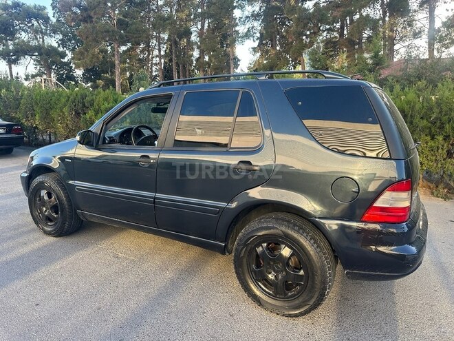 Mercedes ML 320 4MATIC 2001, 244,202 km - 3.2 л - Bakı