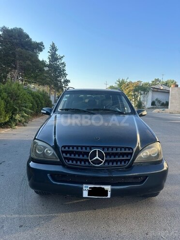 Mercedes ML 320 4MATIC 2001, 244,202 km - 3.2 л - Bakı