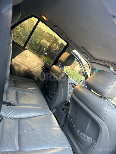 Mercedes ML 320 4MATIC 2001, 244,202 km - 3.2 л - Bakı