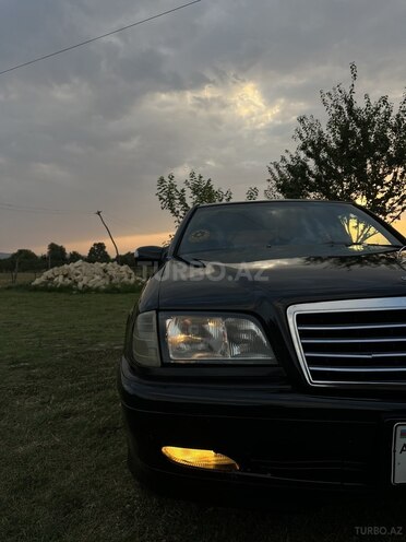 Mercedes C 200 1998, 50,000 km - 2.0 l - Qəbələ