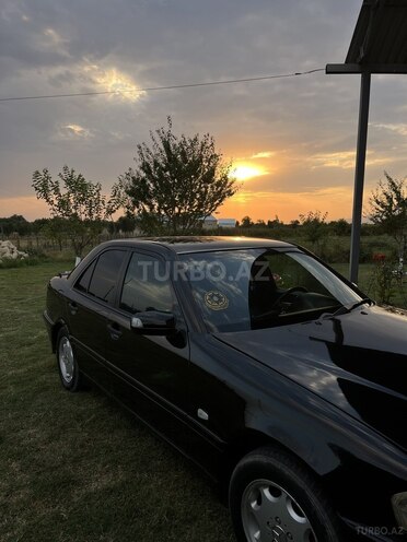 Mercedes C 200 1998, 50,000 km - 2.0 l - Qəbələ