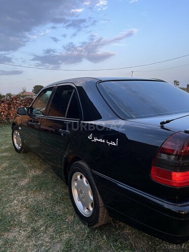Mercedes C 200 1998, 50,000 km - 2.0 l - Qəbələ
