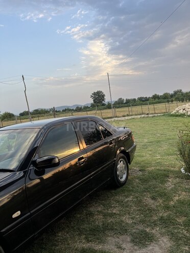 Mercedes C 200 1998, 50,000 km - 2.0 l - Qəbələ
