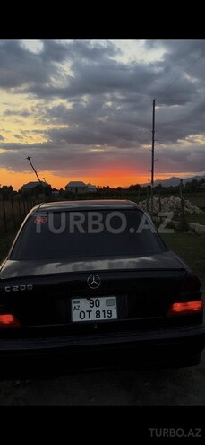Mercedes C 200 1998, 50,000 km - 2.0 l - Qəbələ