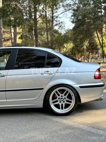 BMW 325 2004, 286,000 km - 2.5 l - Bakı