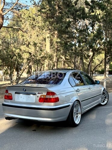 BMW 325 2004, 286,000 km - 2.5 l - Bakı