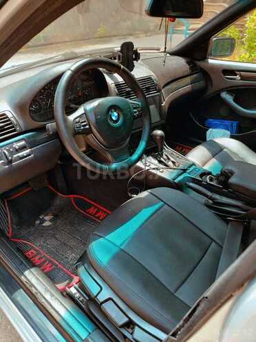 BMW 325 2004, 286,000 km - 2.5 l - Bakı