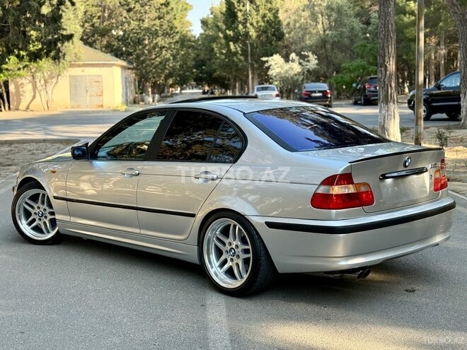 BMW 325 2004, 286,000 km - 2.5 l - Bakı