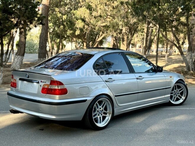 BMW 325 2004, 286,000 km - 2.5 l - Bakı