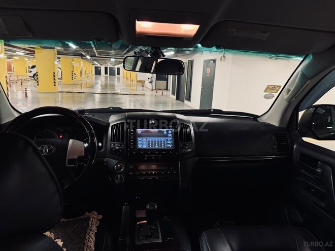 Toyota Land Cruiser 2012, 200,000 km - 4.0 l - Gəncə