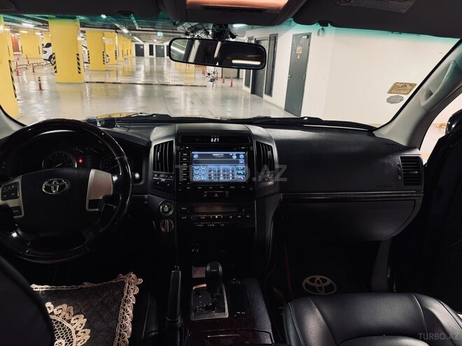 Toyota Land Cruiser 2012, 200,000 km - 4.0 l - Gəncə
