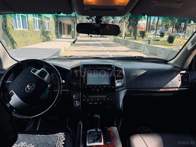 Toyota Land Cruiser 2012, 200,000 km - 4.0 l - Gəncə