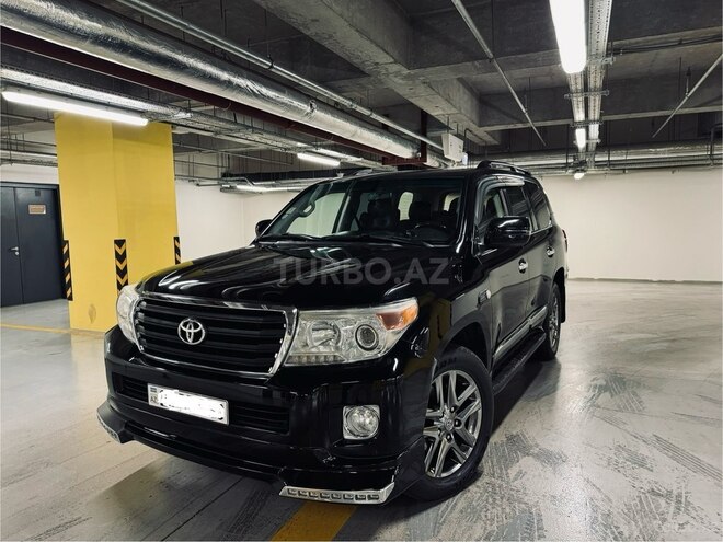 Toyota Land Cruiser 2012, 200,000 km - 4.0 l - Gəncə