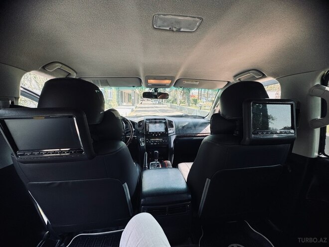 Toyota Land Cruiser 2012, 200,000 km - 4.0 l - Gəncə