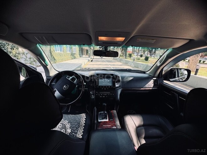 Toyota Land Cruiser 2012, 200,000 km - 4.0 l - Gəncə