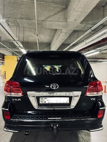 Toyota Land Cruiser 2012, 200,000 km - 4.0 l - Gəncə
