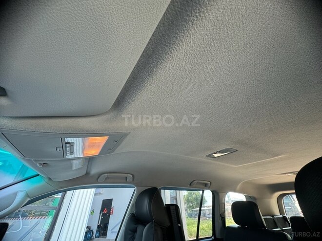 Toyota Land Cruiser 2012, 200,000 km - 4.0 l - Gəncə