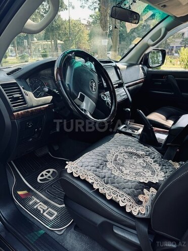 Toyota Land Cruiser 2012, 200,000 km - 4.0 l - Gəncə