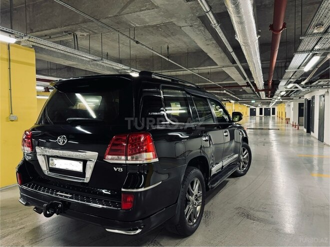 Toyota Land Cruiser 2012, 200,000 km - 4.0 l - Gəncə