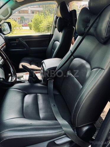 Toyota Land Cruiser 2012, 200,000 km - 4.0 l - Gəncə