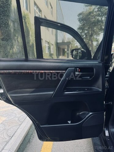 Toyota Land Cruiser 2012, 200,000 km - 4.0 l - Gəncə