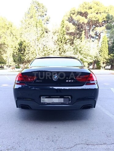 BMW 650 2013, 72,000 km - 4.4 l - Bakı
