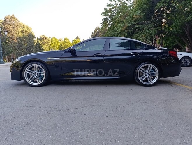 BMW 650 2013, 72,000 km - 4.4 l - Bakı