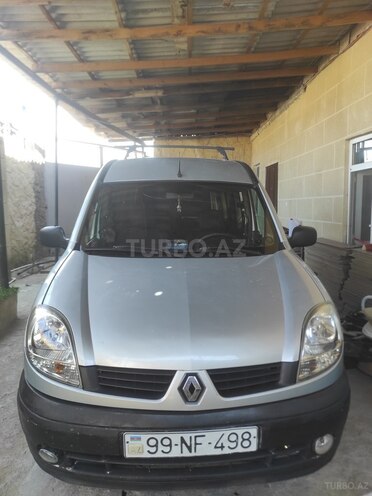 Renault Kangoo 2005, 395,000 km - 1.5 l - Bakı