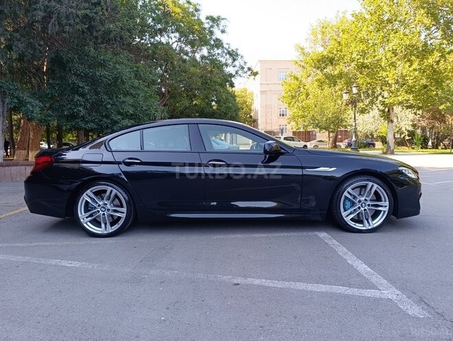 BMW 650 2013, 72,000 km - 4.4 l - Bakı