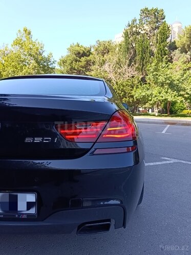 BMW 650 2013, 72,000 km - 4.4 l - Bakı