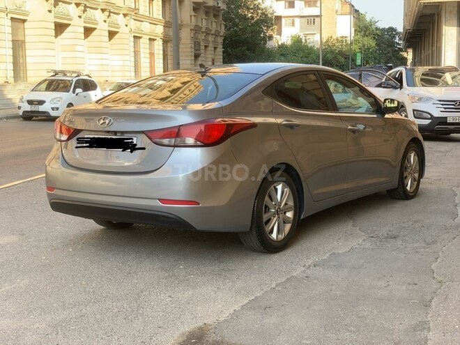 Hyundai Elantra 2014, 122,000 km - 1.8 l - Bakı
