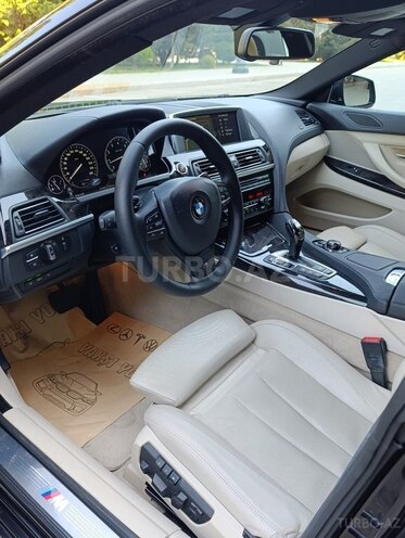 BMW 650 2013, 72,000 km - 4.4 l - Bakı