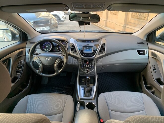 Hyundai Elantra 2014, 122,000 km - 1.8 l - Bakı
