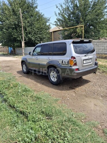 Hyundai Terracan 2003, 26,900 km - 2.9 l - Naxçıvan