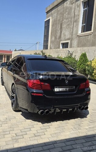 BMW 528 2015, 182,000 km - 2.0 l - Bakı