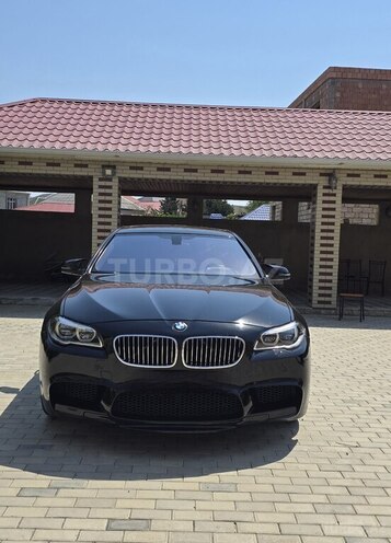 BMW 528 2015, 182,000 km - 2.0 l - Bakı
