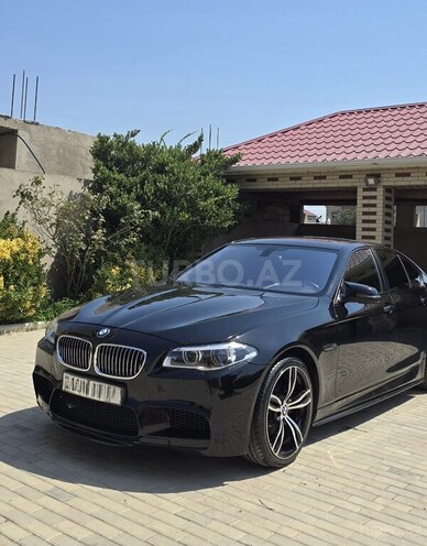 BMW 528 2015, 182,000 km - 2.0 l - Bakı