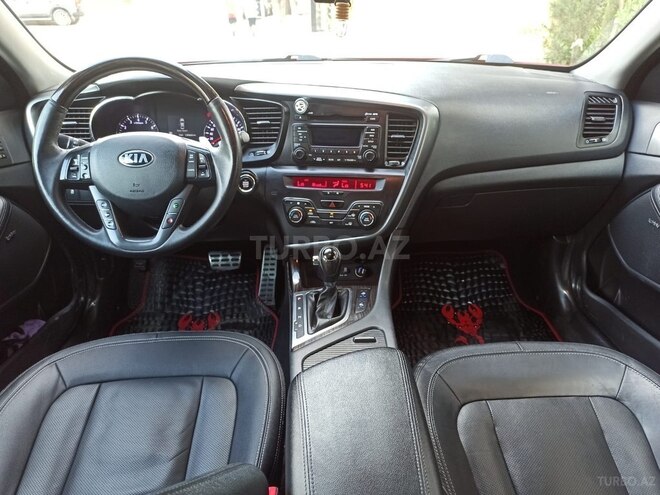 Kia Optima 2013, 137,000 km - 2.0 л - Bakı
