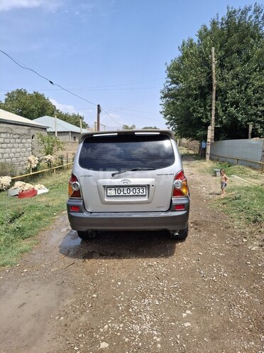 Hyundai Terracan 2003, 26,900 km - 2.9 l - Naxçıvan