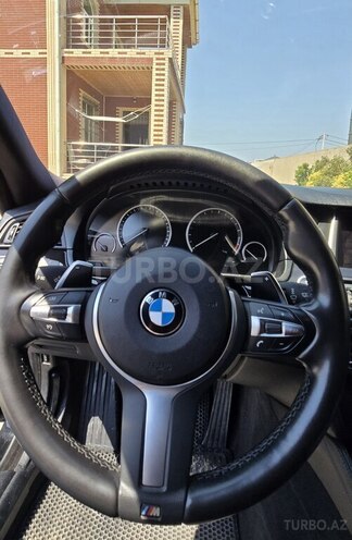 BMW 528 2015, 182,000 km - 2.0 l - Bakı