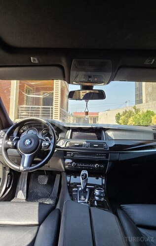 BMW 528 2015, 182,000 km - 2.0 l - Bakı