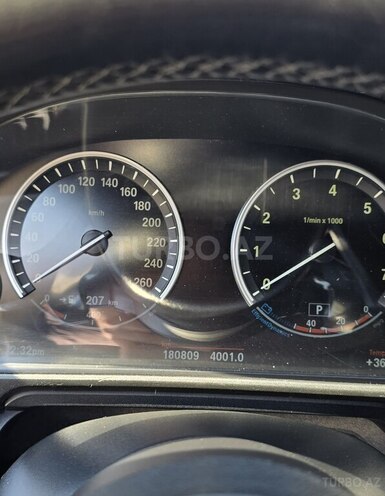 BMW 528 2015, 182,000 km - 2.0 l - Bakı