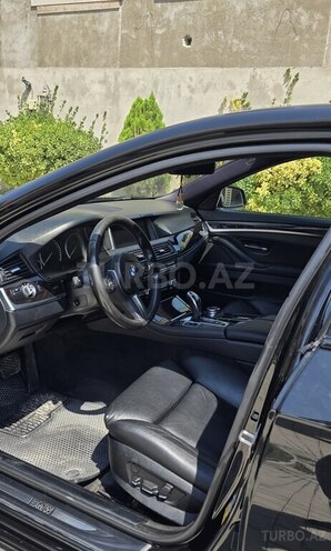 BMW 528 2015, 182,000 km - 2.0 l - Bakı