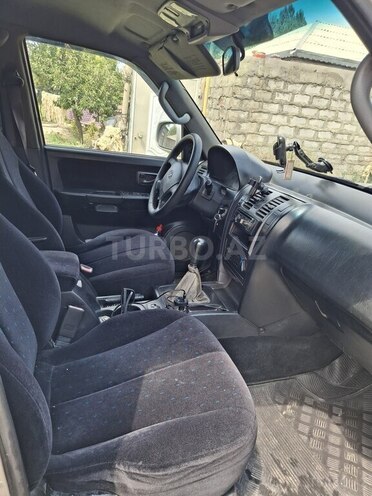 Hyundai Terracan 2003, 26,900 km - 2.9 l - Naxçıvan