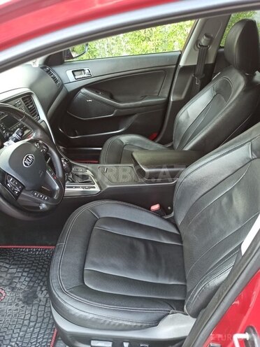 Kia Optima 2013, 137,000 km - 2.0 л - Bakı