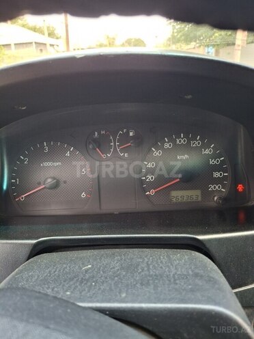 Hyundai Terracan 2003, 26,900 km - 2.9 l - Naxçıvan