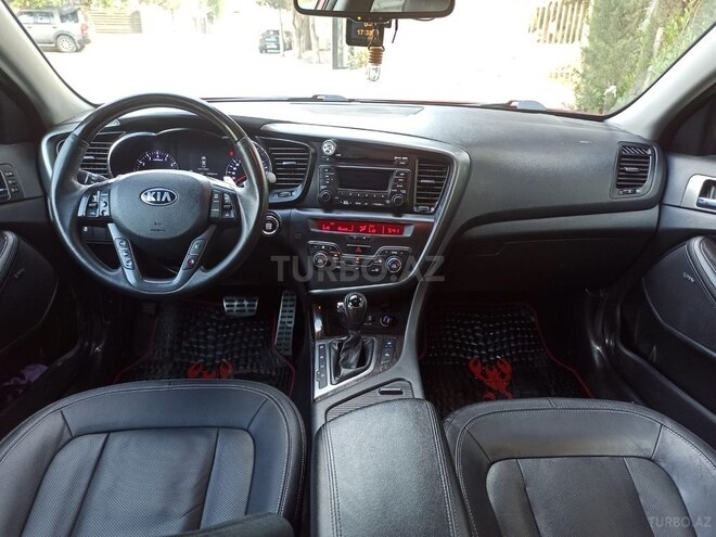 Kia Optima 2013, 137,000 km - 2.0 л - Bakı
