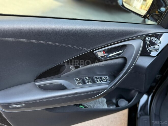 Hyundai Grandeur 2014, 154,000 km - 2.2 л - Bakı