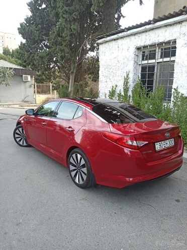 Kia Optima 2013, 137,000 km - 2.0 л - Bakı