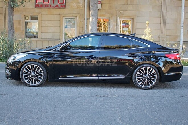 Hyundai Grandeur 2014, 154,000 km - 2.2 л - Bakı